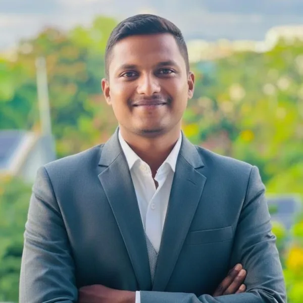 Vishal J.